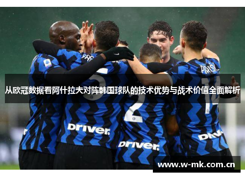 从欧冠数据看阿什拉夫对阵韩国球队的技术优势与战术价值全面解析 从欧冠数据看阿什拉夫对阵韩国球队的技术优势与战术价值全面解析